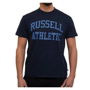 RUSSELL ATHLETIC Iconic Short Sleeve Tee Ανδρικό T-Shirt - 81253
