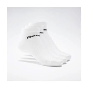 REEBOK Active Core Low-Cut Socks 3 Pairs Unisex Κάλτσες 3 ζεύγη - 71276