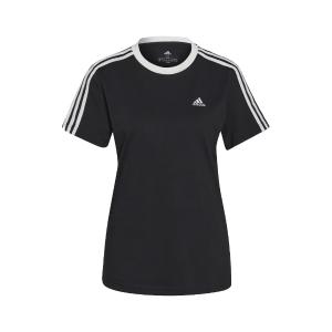 ADIDAS Essentials 3-Stripes Tee Γυναικείο T-Shirt - 85190