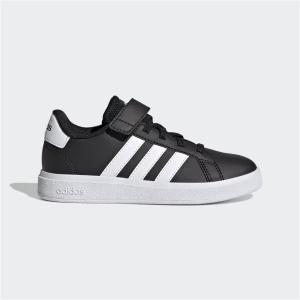 ADIDAS Grand Court Court Elastic Lace and Top Strap Shoes Παιδικά Sneakers - 99840