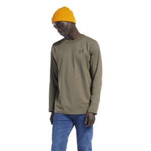 REEBOK Classics Destination China Long Sleeve T-Shirt Ανδρική Μπλούζα - 33168
