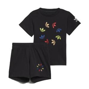ADIDAS ORIGINALS Adicolor Shorts and Tee Set Παιδικό Σετ σορτς και μπλούζα - 52883