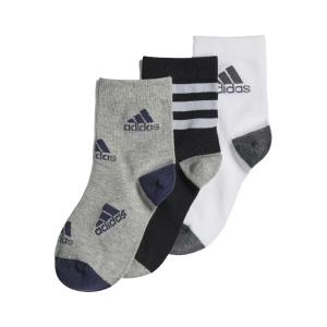ADIDAS Graphic Socks 3 pairs Παιδικές Κάλτσες 3 ζεύγη - 85991