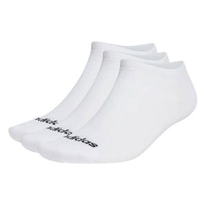 ADIDAS Thin Linear Low-Cut Αθλητικές Κάλτσες 3 Ζεύγη - 95775