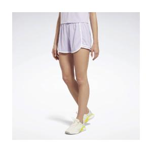 REEBOK Workout Ready High-Rise Shorts Γυναικείο Σορτς - 74872
