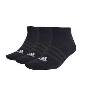 ADIDAS Thin and Light Sportswear Low-Cut Socks 3 Pairs Unisex Κάλτσες 3 ζεύγη - 86680