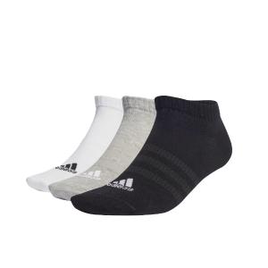 ADIDAS Thin and Light Sportswear Low-Cut Socks 3 Pairs Unisex Κάλτσες 3 ζεύγη - 86671