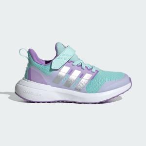 ADIDAS Fortarun 2.0 Cloudfoam Elastic Lace Top Strap Shoes Παιδικά Παπούτσια - 85628
