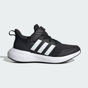 ADIDAS FortaRun 2.0 Cloudfoam Elastic Lace Top Strap Shoes Παιδικά Παπούτσια - 87536