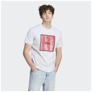 ADIDAS Tiro Box Graphic Tee Ανδρικό T-Shirt - 83559