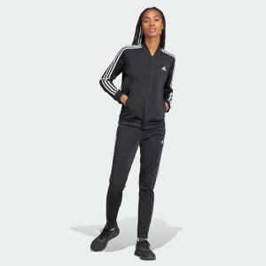 ADIDAS Essentials 3-Stripes Track Suit Γυναικείο Σετ Παντελόνι Φόρμας - Ζακέτα - 91503