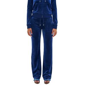 JUICY COUTURE Track Pant With Pocket Γυναικείο Παντελόνι Φόρμας  - 95299