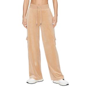 JUICY COUTURE Audree Cargo Velour Trouser Γυναικείο Παντελόνι Φόρμας - 95447