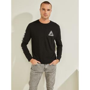 GUESS Ανδρική Μπλούζα με μακρύ μανίκι - 28660