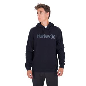 HURLEY One And Only Solid Fleece Pullover Hoodie Ανδρικό Φούτερ με κουκούλα - 87772