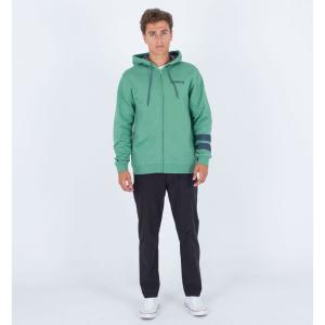 HURLEY Zipped hoodie men Ανδρική Φούτερ Ζακέτα - 87923