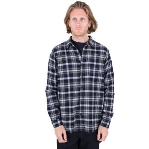 HURLEY Shirt long sleeve men - Portland organic flannel Ανδρικό Πουκάμισο - 87793