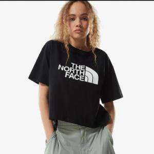 THE NORTH FACE W Cropped Easy Tee Γυναικείο Crop Top - 79563