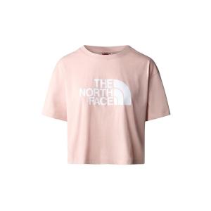 THE NORTH FACE W Cropped Easy Tee Γυναικείο Crop Top - 78755