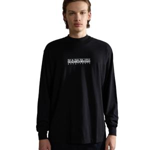 NAPAPIJRI S-Box Long Sleeve 3 Ανδρική Μπλούζα με μακρύ μανίκι - 94992