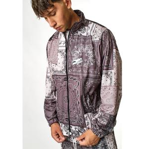 OWL Batwing Ghost Grey Bandana Unisex Ζακέτα - 95646