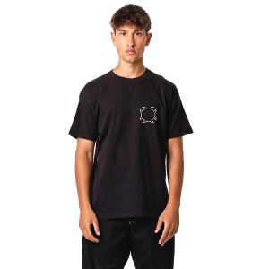 OWL T-Shirt Black Quortowl - 81807