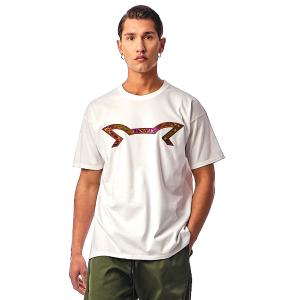 OWL T-Shirt White Moana Linear - 81762