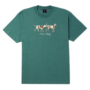 HUF Love Stinks Short Sleeve Tee Ανδρικό T-Shirt - 92001