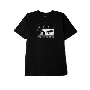 ΟΒΕΥ Ανδρικό T-Shirt Eyes Wide Open Classic - 45347