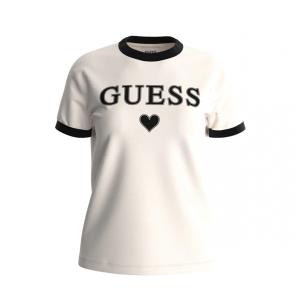 GUESS Caryl Short Sleeve Γυναικείο T-shirt - 98466