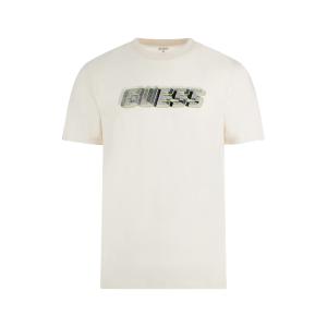 GUESS Nicolas Cn T-Shirt Ανδρική Μπλούζα με κοντό μανίκι - 100485