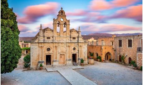 Heiliges Kloster von Arkadi