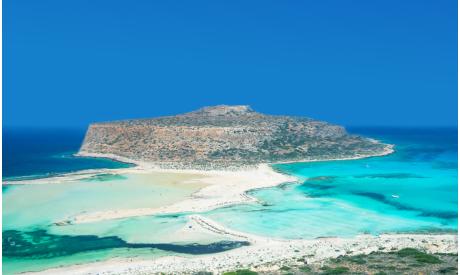 Balos, La Canée