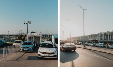 The complete guide to car hire at Heraklion airport