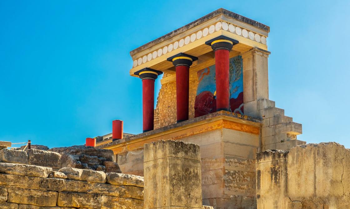 Palast von Knossos