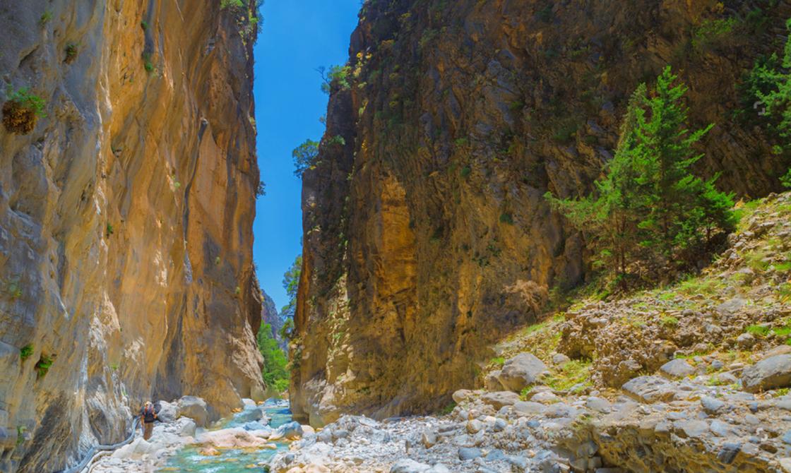 Gorges de Samaria