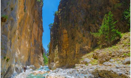 Samaria Gorge