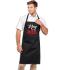 Apron "King of the BBQ'' - 1