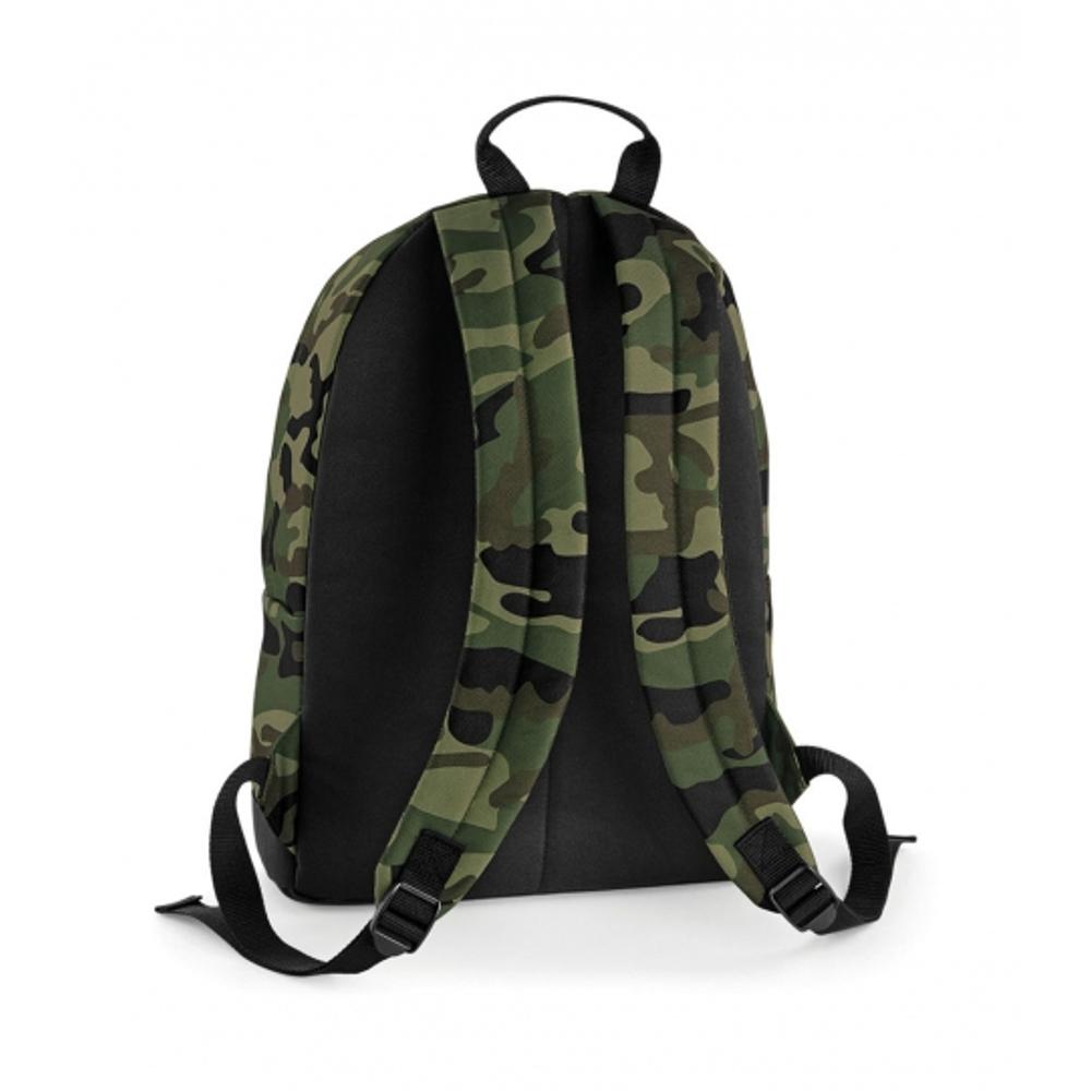 Camo Backpack - 3