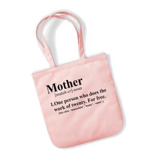 "Mother" Τσάντα Tote Organic EarthAware  - 6139