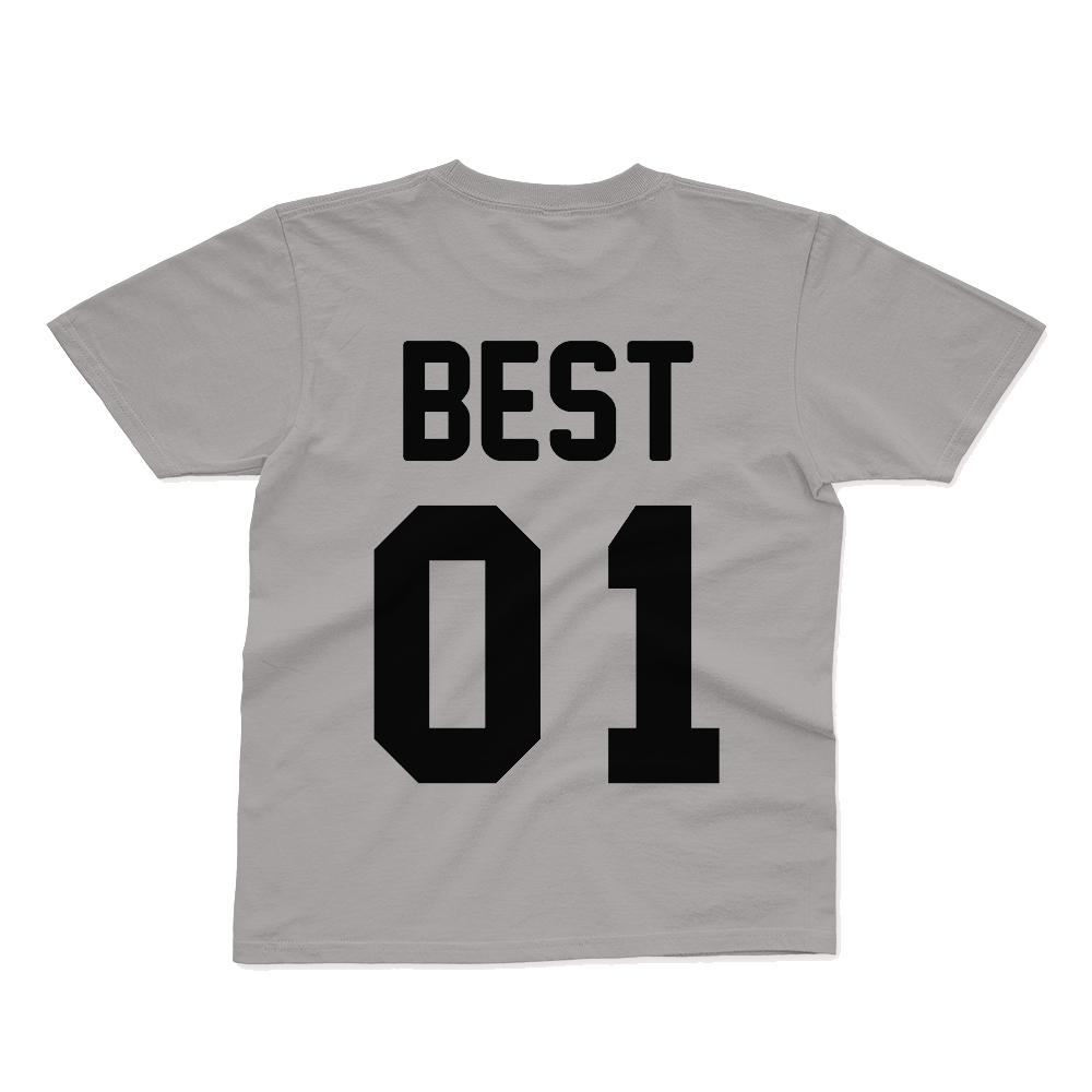 Παιδικό T-shirt "Best 01"