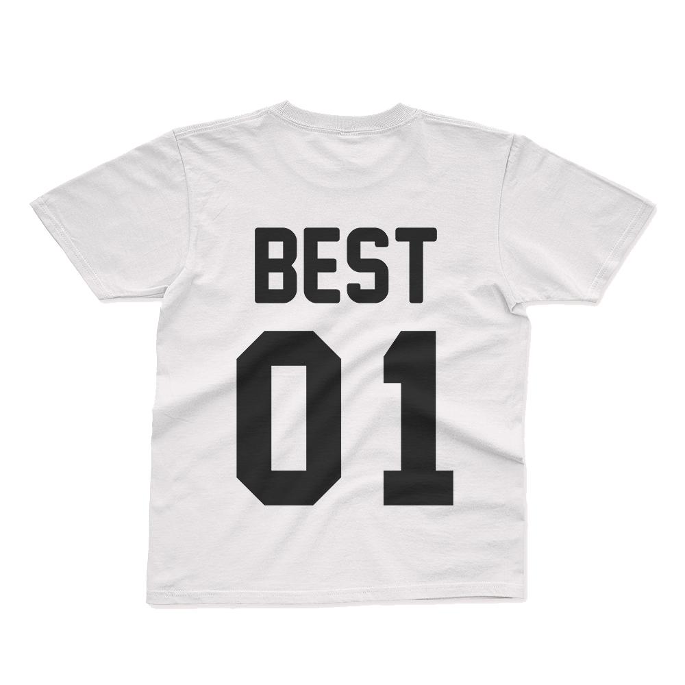 Παιδικό T-shirt "Best 01"