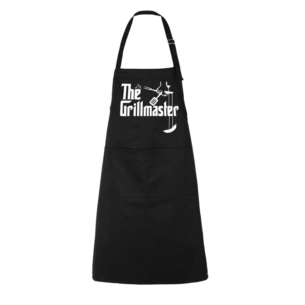 Apron "The Grillmaster"