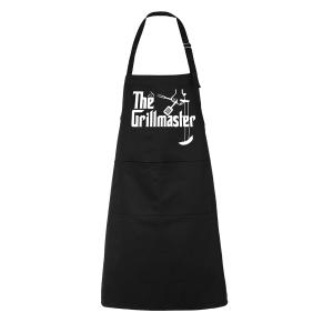 Apron "The Grillmaster" - 4506