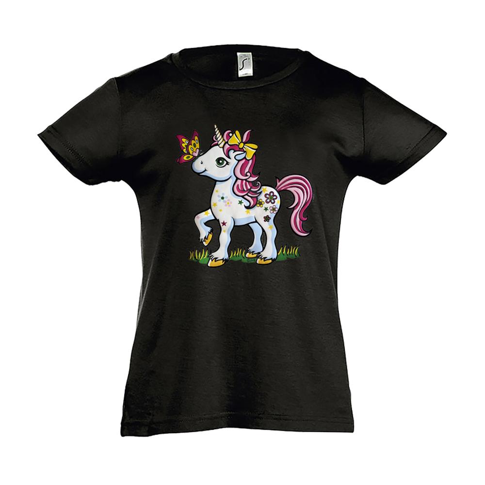  "Sweet Unicorn" Girls T-shirt