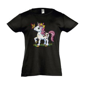  "Sweet Unicorn" Girls T-shirt - 6574