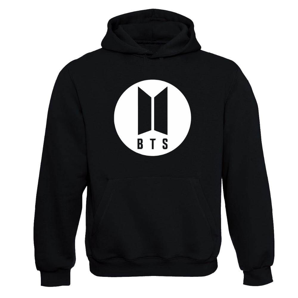 Hooded "BTS"