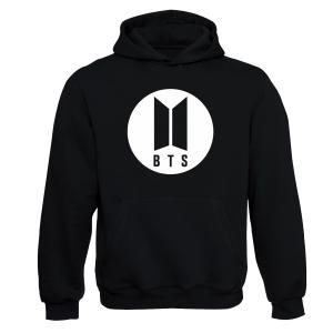 Hooded "BTS" - 7338