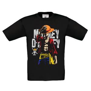 "Luffy" Παιδικό T-shirt - 7590