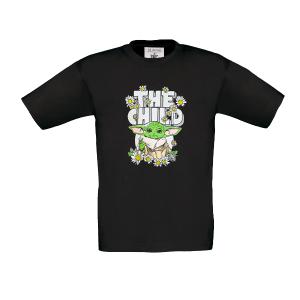 Kid's T-shirt "The Child" - 4175